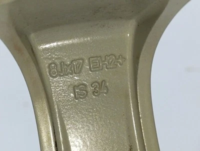 36116775597 llanta BMW SERIE 3 BERLINA (E90) 320D 2007 2165588 - Imagen 1 de 4