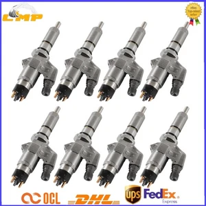 8pcs Fuel Injectors 0445120008 97729095 97720661 0986435502 for Chevy GMC LB7 - Bild 1 von 10