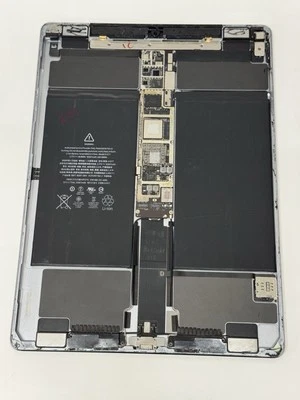 Ersatzteil Gehäuse Mainboard mit iCloud Apple iPad Pro 1. Gen 12,9 A1652 - Bild 1 von 4