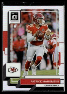 2022 Panini Optic Halo Patrick Mahomes II Chiefs #94 - Foto 1 di 2