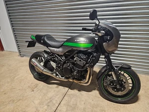 Kawasaki Z900RS Cafe 2020 - Picture 1 of 7