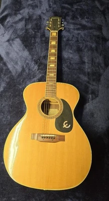 Epiphone FT-135 Guitar Made In JAPAN Vintage 1970s - Image 1 of 4