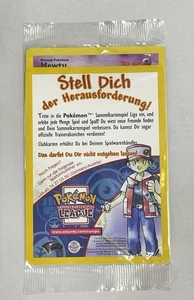 OVP sealed 1999 Mewtu Blackstar Promo Staff Pokemon Karten Sammlung - Bild 1 von 5