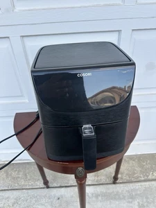 COSORI Pro Gen 2 Air Fryer 5.8QT Black Pre Owned CLEAN CP159-AF - Picture 1 of 19