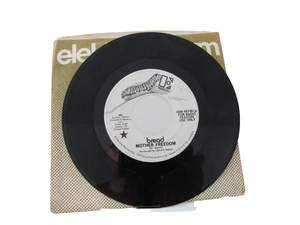 45 RECORD - BREAD - MOTHER FREEDOM - Picture 1 of 1