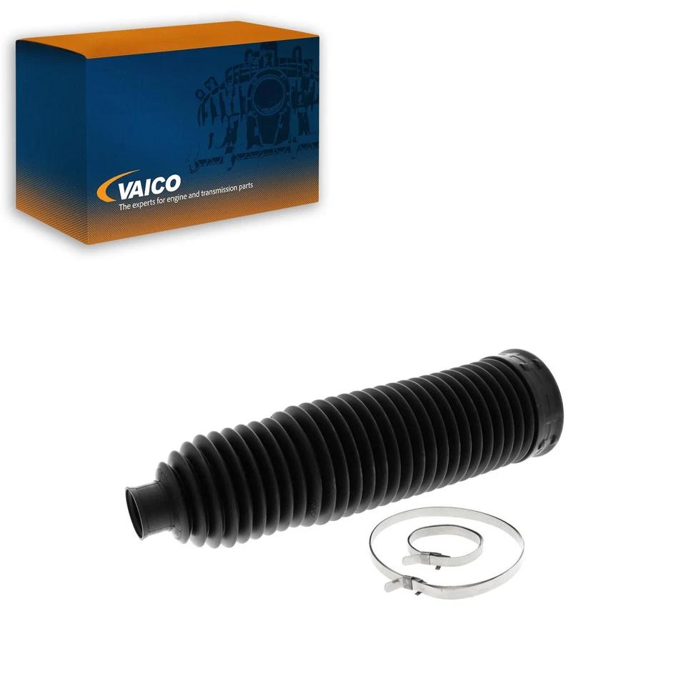 Vaico Rack and Pinion Bellows For 2004-2009 Audi S4 4.2L V8 - Imagem 1 de 1