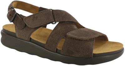 SAS Women's Shoes Huggy Sandal Teddy 9.5 Medium FREE SHIPPING Brand New In Box - Image 1 of 4