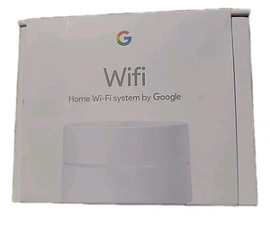 Google Home AC1304 Mesh Router System Punkty WiFi AC1200 OPEN BOX NOWY NIGDY NIE UŻYWANY - Zdjęcie 1 z 7