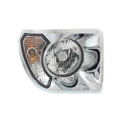全新 RIGHT HEADLIGHT FITS FREIGHTLINER HD 108SD BASE 6.7L 升 2012-2016 A0688632007 — 第 1/2 张图片