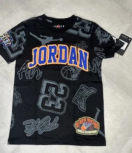 Air Jordan T Shirt Kids Sz 5  - Picture 1 of 5