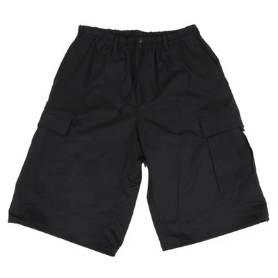 Pantalones Cortos Carga Y-3 Lana Poli Elástico Talla M (K-163157) Foto 1 de 4