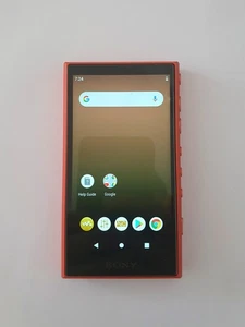 SONY Walkman NW-A105 | Red | 16 GB - Picture 1 of 9