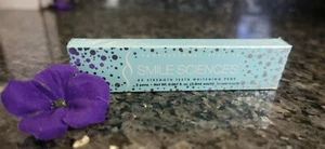 smile sciences 2 X strenght teeth whitening pens mint flavor 0.067oz - Picture 1 of 3