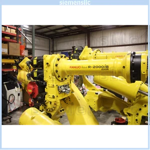 R-2000iB /200R Fanuc Robotersystem komplett mit R30iA Steuerung Steuerfrei - Bild 1 von 6