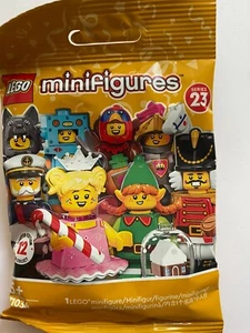 GENUINE LEGO MINIFIGURES FROM SERIES 23 CHOOSE THE ONE YOU NEED - Picture 1 of 14