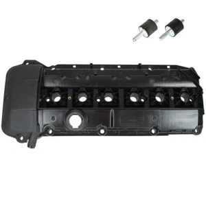 Couvre-Soupape Culasse Moteur M52 M54 pour BMW E39 E38 E46 E60 E61 E83 E53 - Picture 1 of 2
