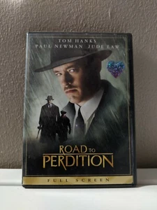 Road to Perdition (DVD, 2003, Full Screen) - Picture 1 of 2