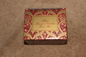  AVON 1983 Memories are for Sharing caja de baratijas musicales ~ obras trata de recordar  - Imagen 1 de 4