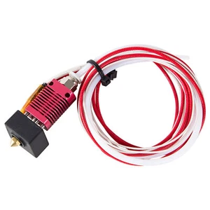 For Creality Ender-5 3D Printer Extruder Hotend Kits Cover Heat Block Assembly - Picture 1 of 5