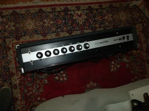 Vintage 1970's Sunn Coliseum 880 bass / guitar Amplifier Head - Picture 1 of 9