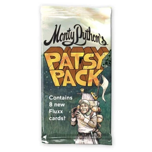 Monty Python Fluxx: Monty Python's Patsy Pack - Picture 1 of 1