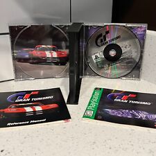 Gran Turismo Greatest Hits - CIB (PlayStation 1 PS1) TESTED - Fast Ship!!!