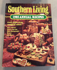 Recettes annuelles Southern Living, 1985 couverture rigide édition Southern Living