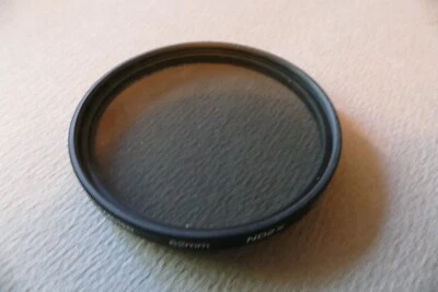 Promaster 62mm ND2X Filter Japan - Image 1 of 4