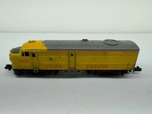 N Scale Arnold Rapido FA-1 Diesel Loco Union Pacific #1600 No Box - Picture 1 of 16