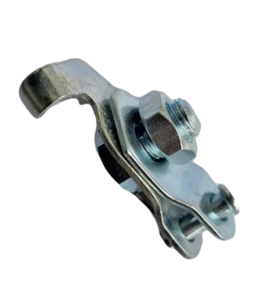 ukscooters VESPA PEDAL TRASERO PEDAL MONTAJE PX love my life T5 - Imagen 1 de 1