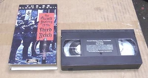 Die SS Blut und Boden - Die okkulte Geschichte des Dritten Reiches - VHS - Bild 1 von 12