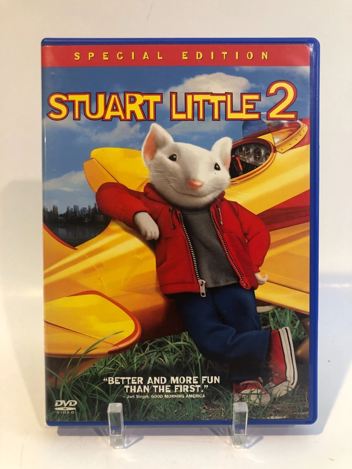 ANIMATED DVDs (titles M-Z / $2-$3 ea) Save 40% on 5+, Only 50¢ shipping on 2nd+ - Image 1 of 1