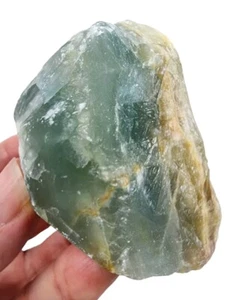 Indigo Calcite Crystal Stone Mexico 116 grams - Picture 1 of 4