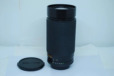 ”Excellent++"CONTAX Carl Zeiss Vario-Sonnar 100-300mm f/4.5-5.6 MMJ JAPAN #5778 - Image 1 of 4