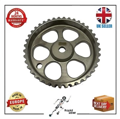 POLEA DEL ÁRBOL DE LEVAS PARA RENAULT CLIO KANGOO MODUS ESCÉNICO MEGANE LAGUNA 1.5DCI Foto 1 de 4