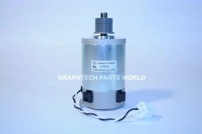 Mutoh CR Motor DX050-017NN05 - Image 1 of 3