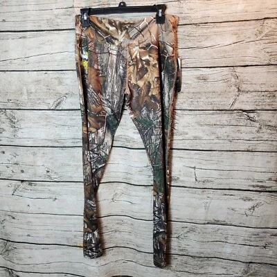 Minnesota Vikings NFL Realtree Camuflado Calzas Ajustadas Para Mujer Talla Grande Nuevas con Etiquetas  Foto 1 de 4