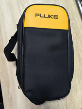 Fluke Clamp Meter Case 289,287,189,187,89,1508,179 C,773,87V,1587 C, 87 Handbag