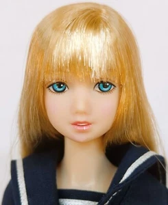 U NOA QULUTS LIGHT Flourite 1st with painted joints Sekiguchi Fashion Doll 2011 - Picture 1 of 10