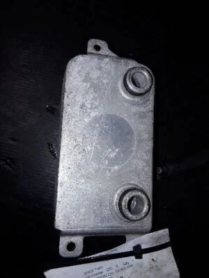 2002 BMW 745I TRANSMISSION OIL COOLER - Image 1 of 4