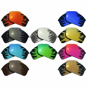 Lentes de repuesto polarizadas para Oakley RPM Edge OO9205 colores antiarañazos - Imagen 1 de 9