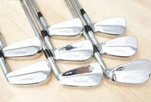 Mizuno MP-37 Iron Set 8pcs 3-Pw Steel - Picture 1 of 10
