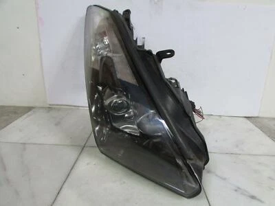 09 10 11 Conjunto de faros derecho NISSAN GT-R, (xenón, Oculto) completo, OEM usado Foto 1 de 4