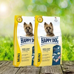 Happy Dog MINI Light Low Fat 2 x 4 kg = 8 kg  - Bild 1 von 1