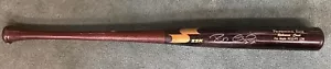 Robinson Cano Game Used SSK Bat and Autographed - Picture 1 of 6