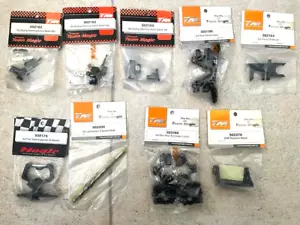 Team Magic G4 racing car parts lot - Picture 1 of 2