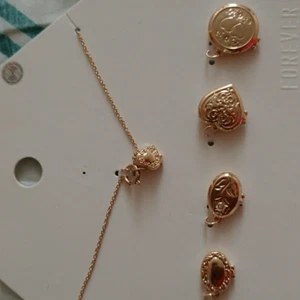 3 Magnet Locket charms - Picture 1 of 3