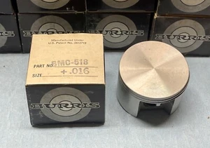 Vintage Aftermarket NOS Burris MC 101 .016 Piston, Rings, and Bearings (Bin 70) - Picture 1 of 8