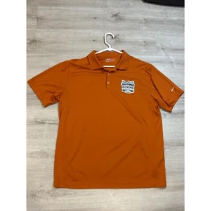 Camisa Polo Nike Golf Tour Performance Daytona 500 Dri-FIT Naranja XL - Imagen 1 de 7