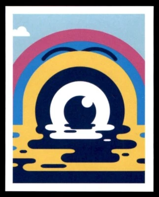 Pegatina Topps - Minions 2: The Rise of Gru (2022) Nº 70 Foto 1 de 2